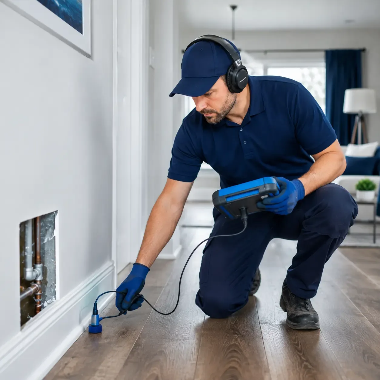 Emergency plumbing professionals serving Dunlap, IL